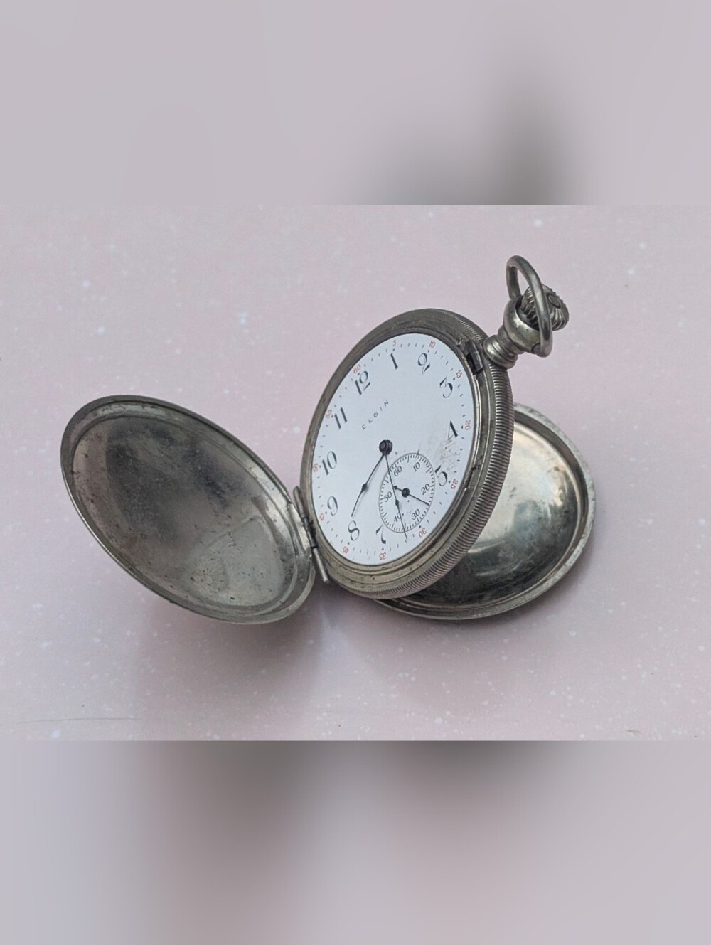 Antique Elgin Pocket Watch